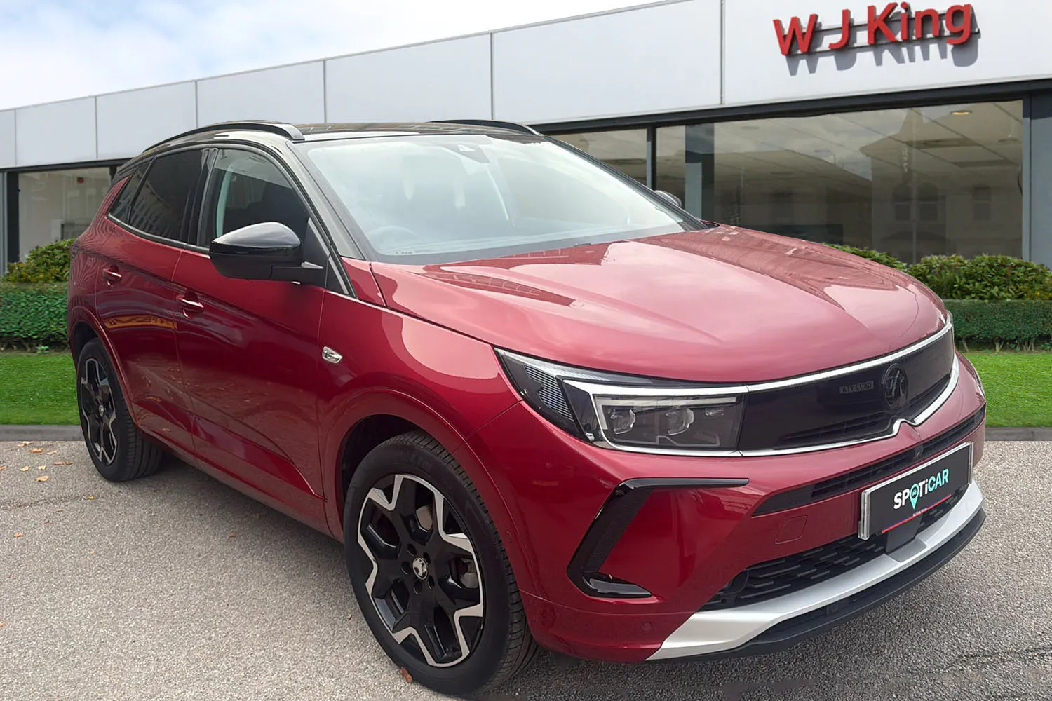 2023 Vauxhall Grandland