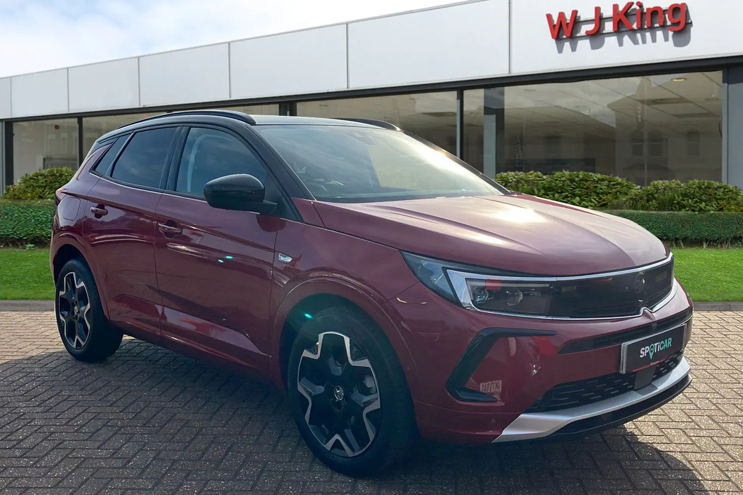 2023 Vauxhall Grandland