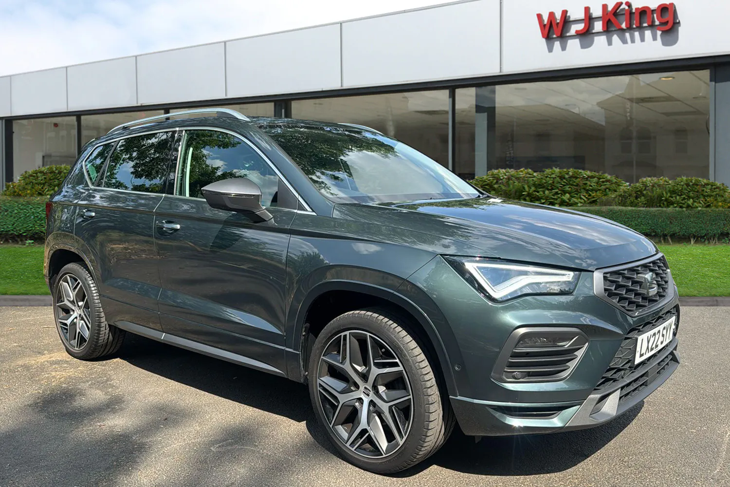 SEAT Ateca listing photo