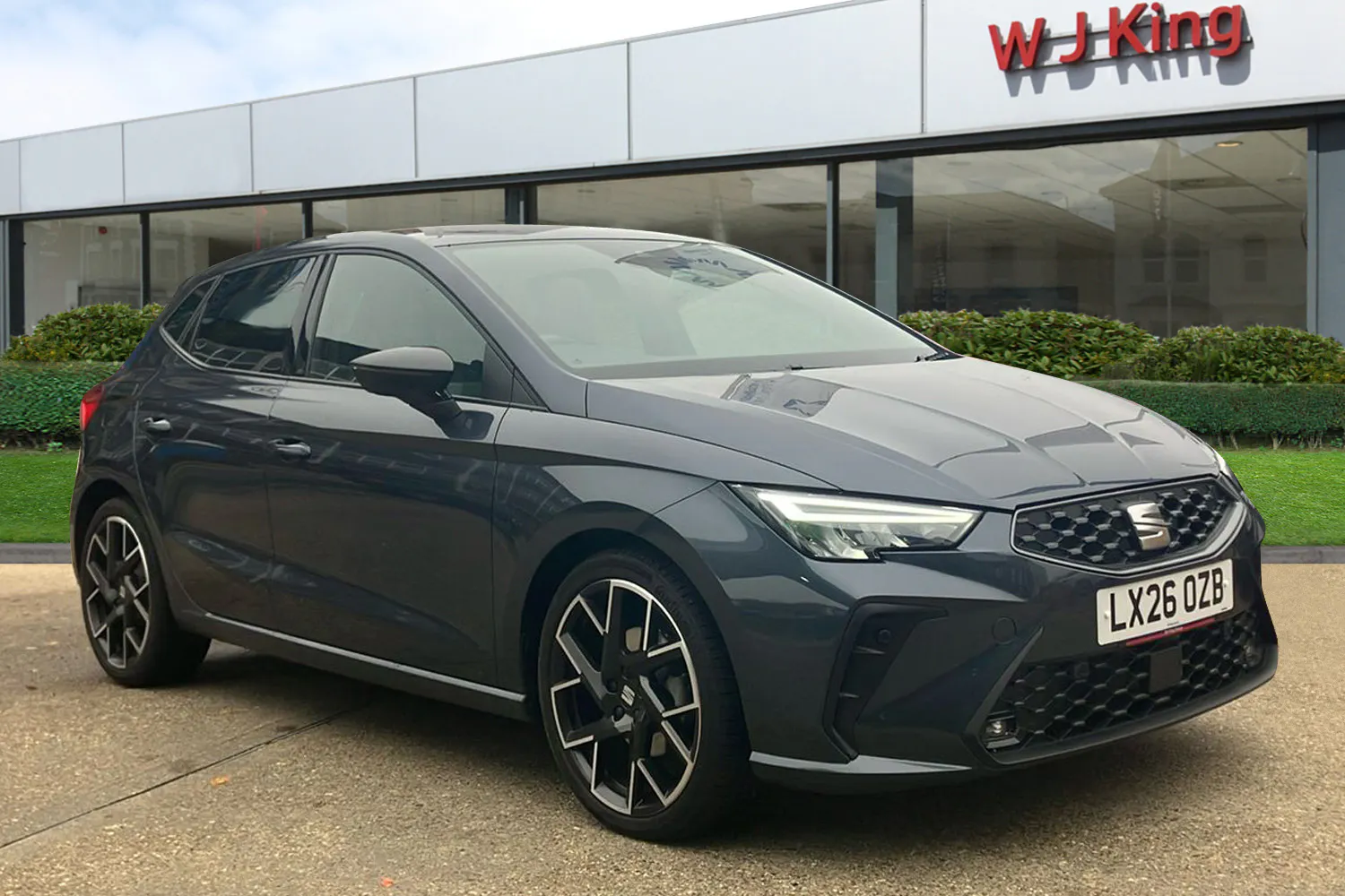 2026 SEAT Ibiza