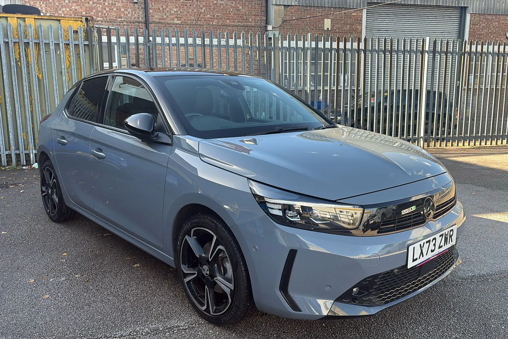 2023 Vauxhall Corsa