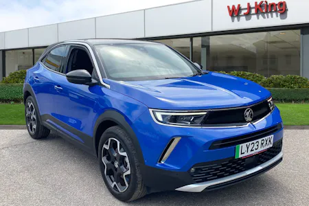 2023 VAUXHALL MOKKA ELECTRIC 50KWH ULTIMATE SUV 5DR ELECTRIC AUTO ELECTRIC AUTOMATIC 16,426 MILES 2023... photo