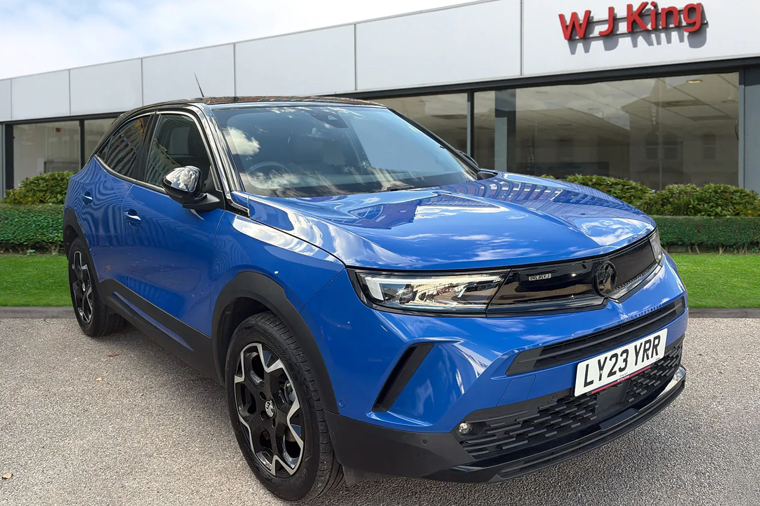 2023 Vauxhall Mokka