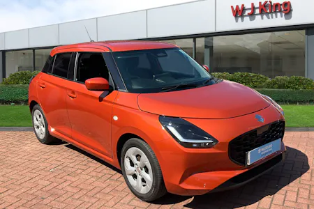 2024 SUZUKI SWIFT 1.2 MHEV MOTION HATCHBACK 5DR PETROL HYBRID MANUAL 1.2 MILD HYBRID MANUAL... photo