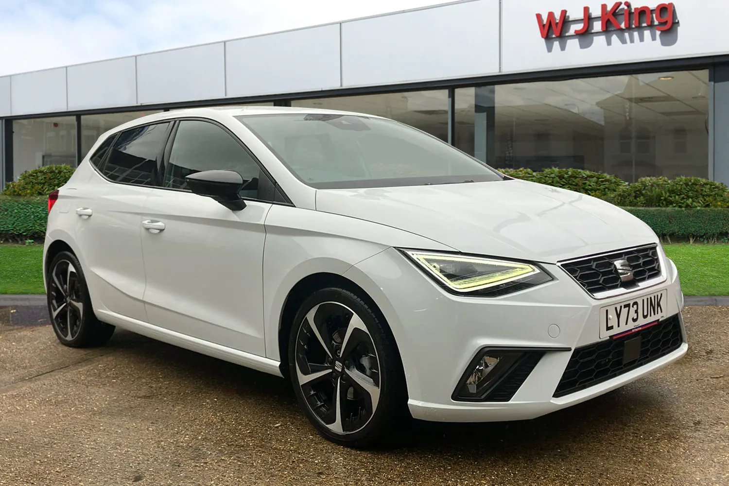 2023 SEAT Ibiza