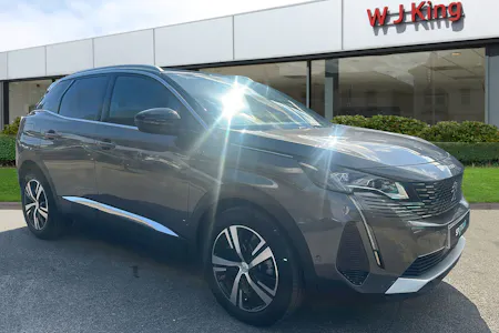2023 PEUGEOT 3008 SUV 1.2 PURETECH GT SUV 5DR PETROL EAT 1.2 PETROL AUTOMATIC 11,305... photo