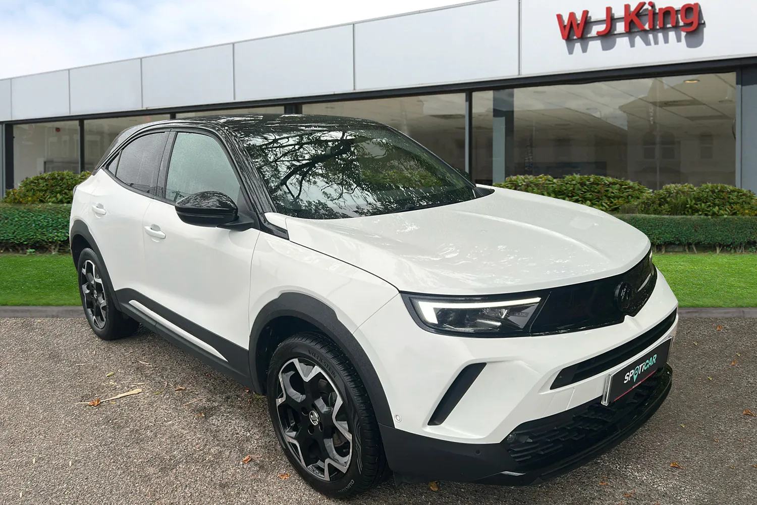 2023 Vauxhall Mokka