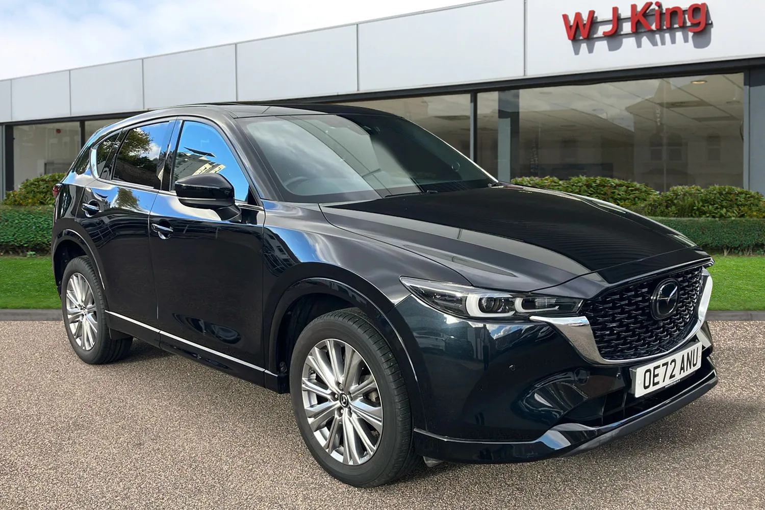 2022 Mazda CX-5