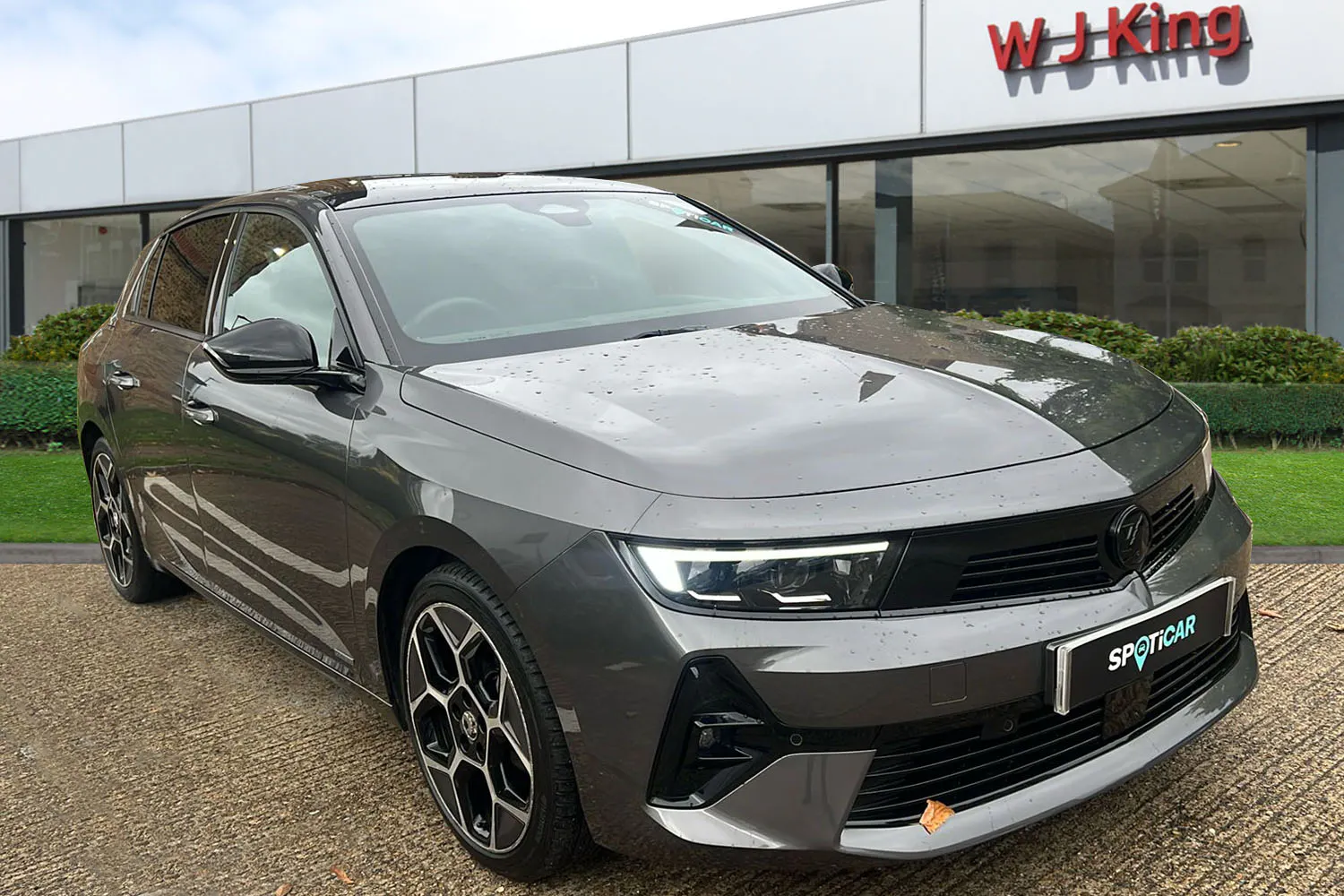 2023 Vauxhall Astra