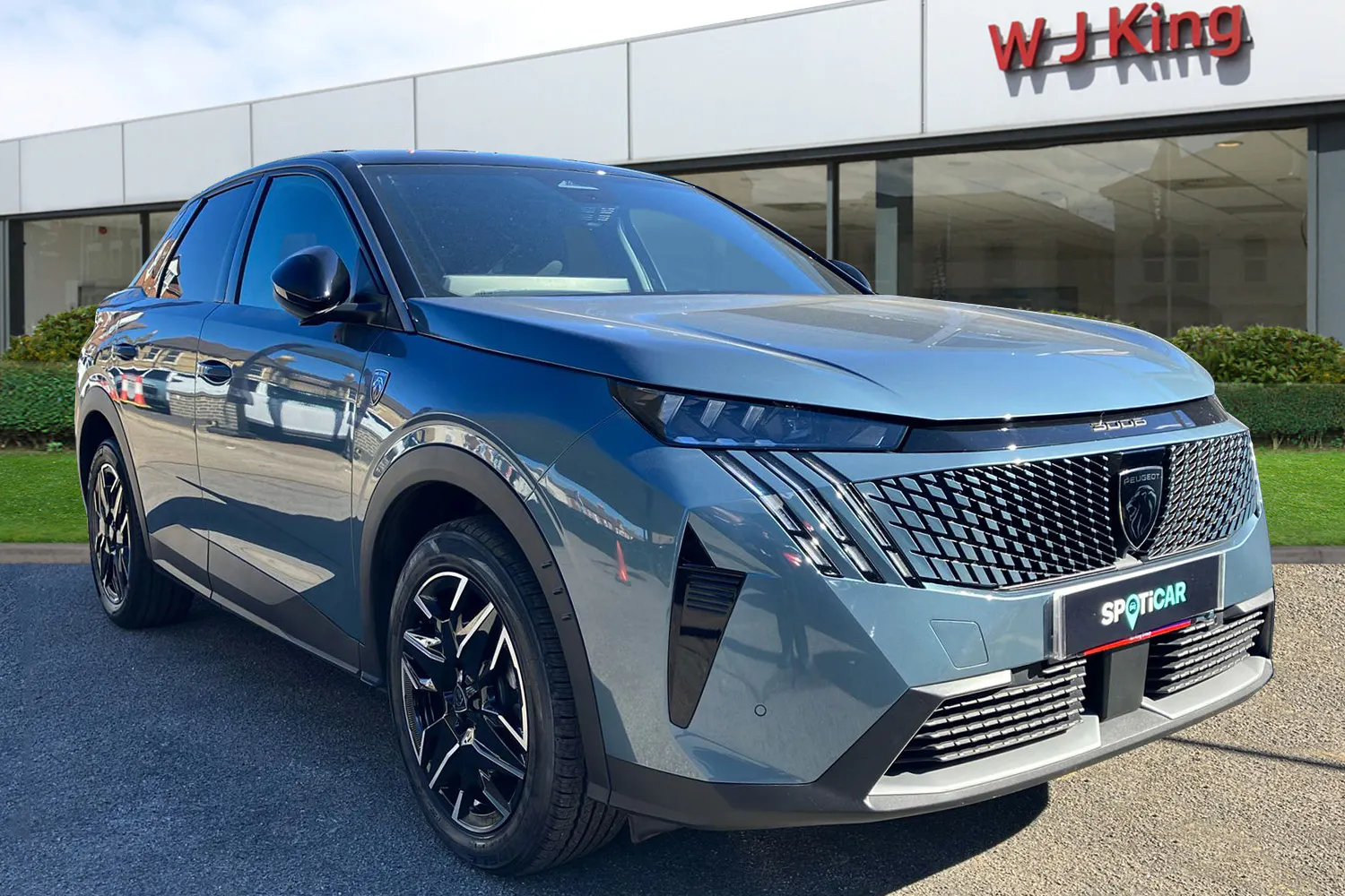 2025 Peugeot 3008