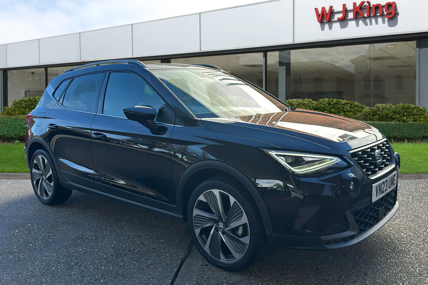 2023 SEAT Arona