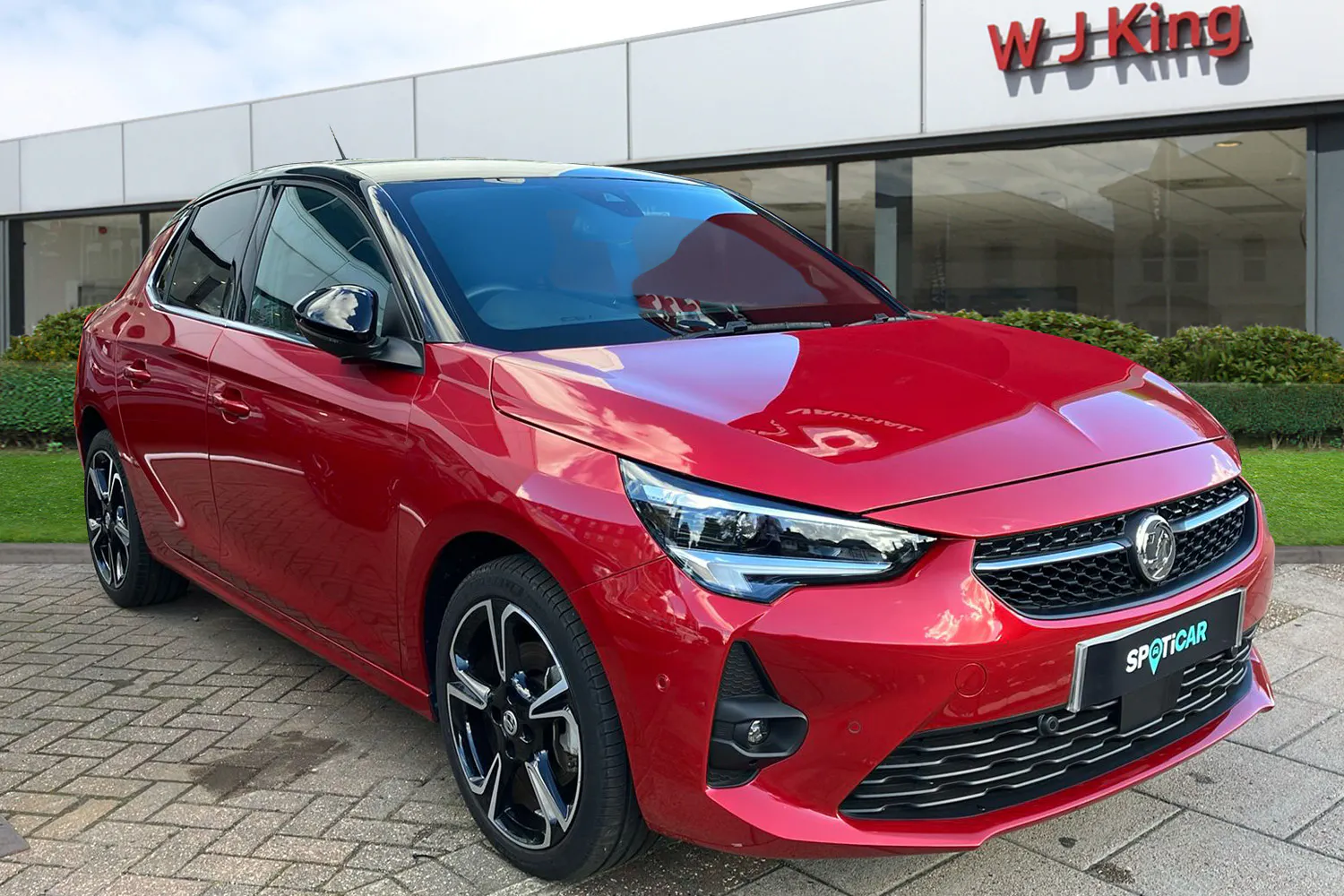 2023 Vauxhall Corsa