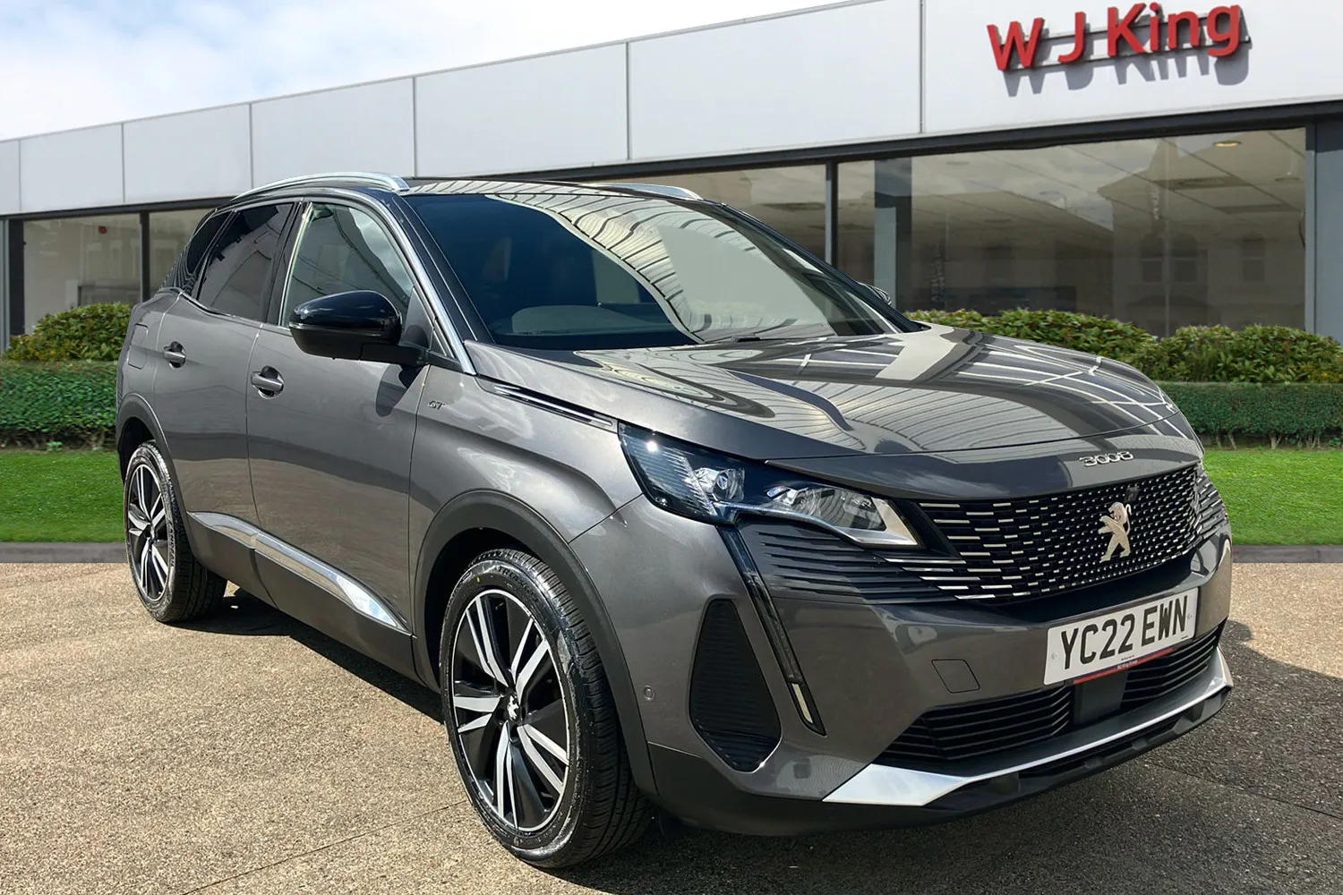 Peugeot 3008 Suv listing photo
