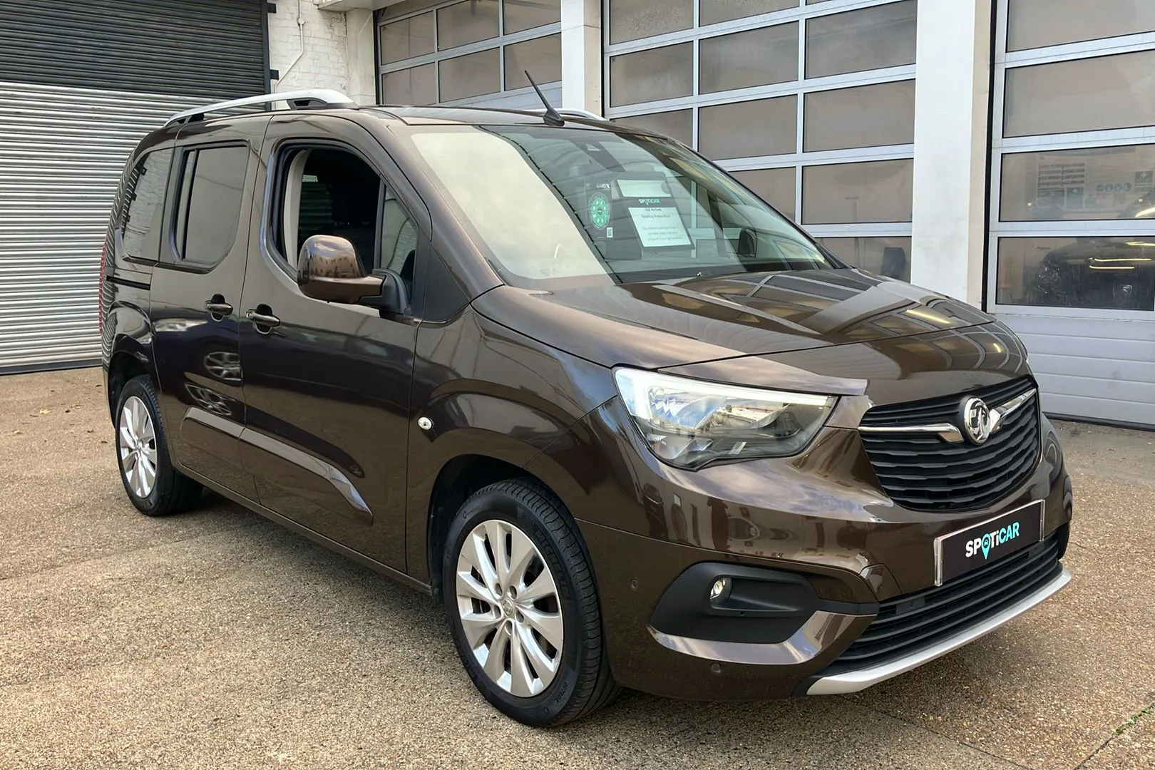 2020 Vauxhall Combo Life